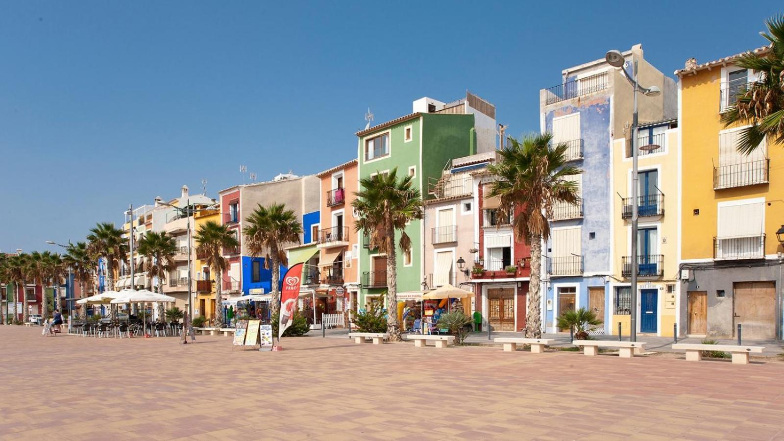 דירות ויאחויוסה Raco De La Mar מראה חיצוני תמונה